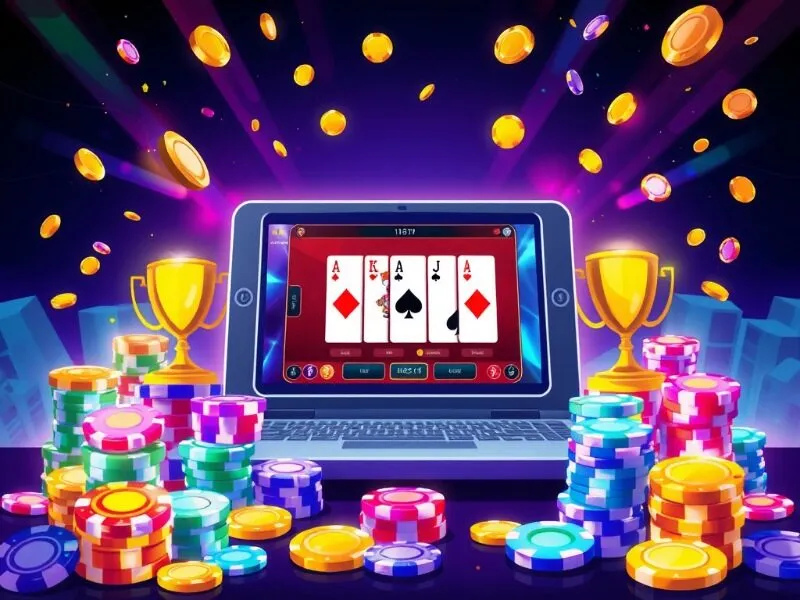Những mẹo game bài đổi thưởng kun888