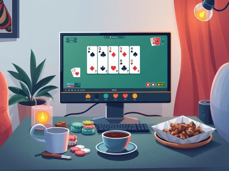 Trải nghiệm người chơi trên Kun888