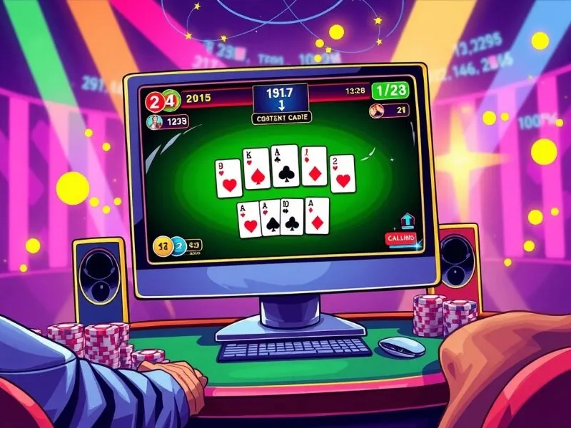 Quy Tắc Cơ Bản Của Game Bài Phỏm