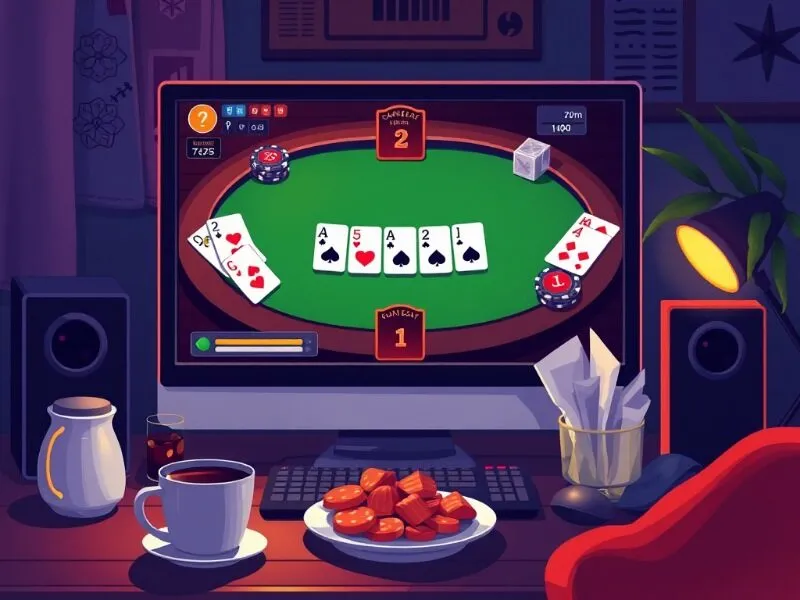 Các quy tắc cơ bản của game bài Mậu Binh