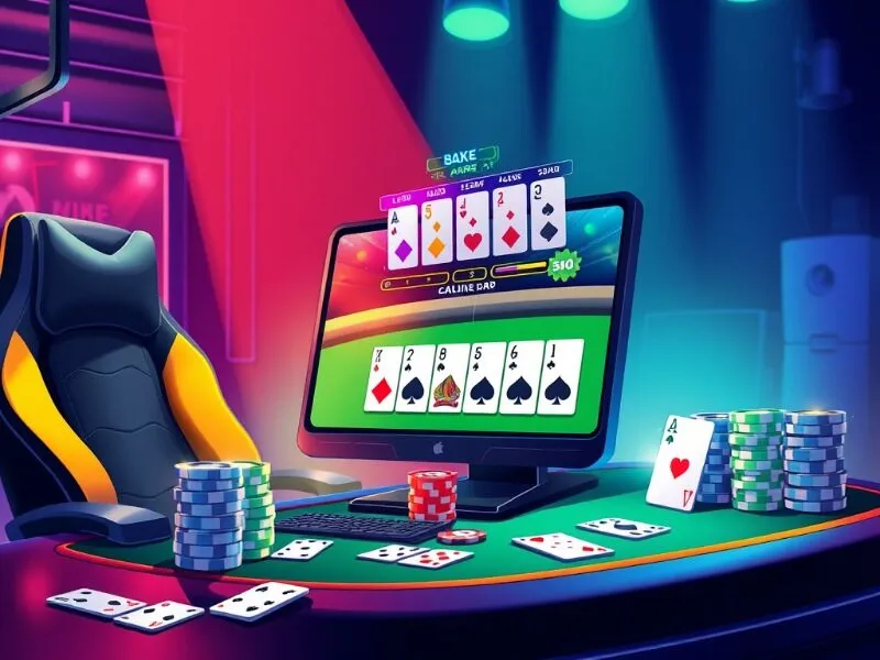 Lợi ích và hạn chế game bài Mậu Binh